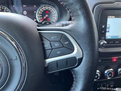 used 2016 Jeep Renegade car, priced at $19,998