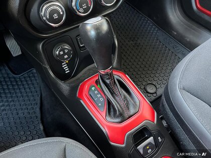 used 2016 Jeep Renegade car, priced at $19,998
