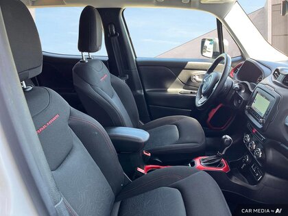 used 2016 Jeep Renegade car, priced at $19,998