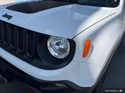 used 2016 Jeep Renegade car, priced at $19,998