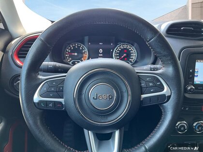 used 2016 Jeep Renegade car, priced at $19,998