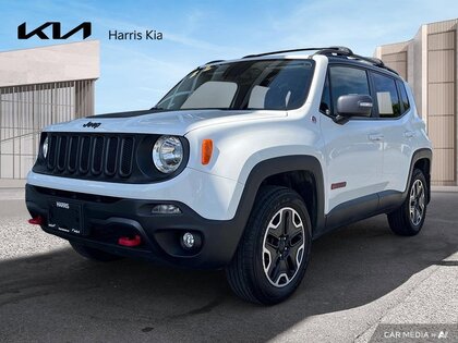 used 2016 Jeep Renegade car, priced at $19,998