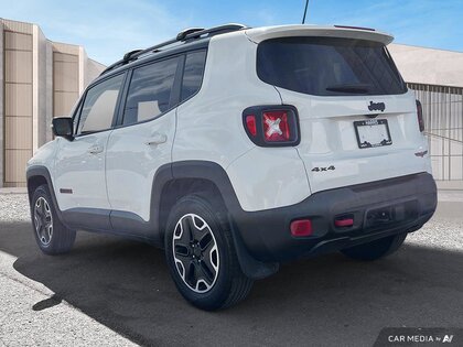 used 2016 Jeep Renegade car, priced at $19,998