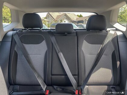 used 2023 Volkswagen Taos car, priced at $29,864