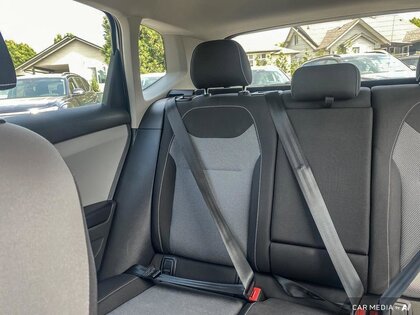 used 2023 Volkswagen Taos car, priced at $29,864