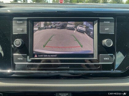used 2023 Volkswagen Taos car, priced at $29,864
