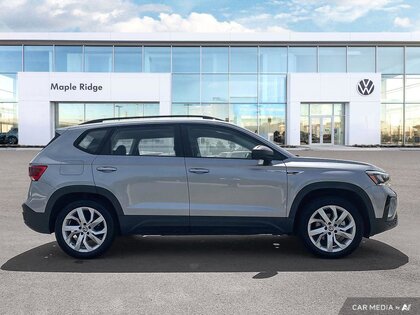 used 2023 Volkswagen Taos car, priced at $29,864
