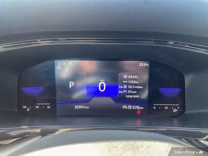 used 2023 Volkswagen Taos car, priced at $29,864