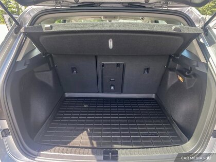 used 2023 Volkswagen Taos car, priced at $29,864