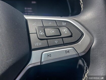 used 2023 Volkswagen Taos car, priced at $29,864