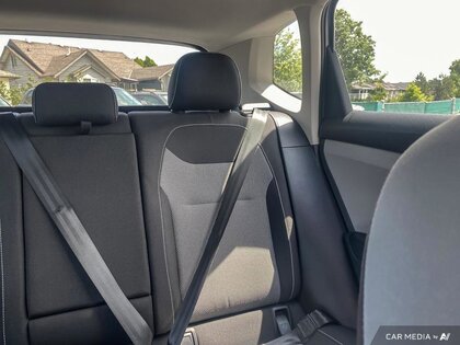 used 2023 Volkswagen Taos car, priced at $29,864
