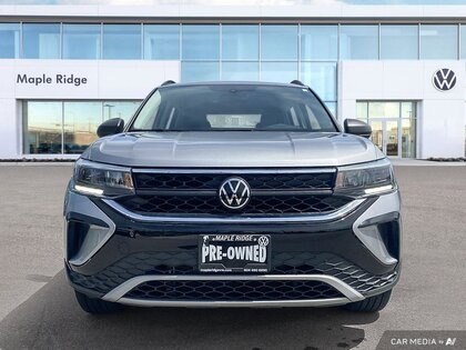 used 2023 Volkswagen Taos car, priced at $29,864