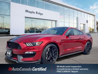 used 2019 Ford Mustang car, priced at $89,497