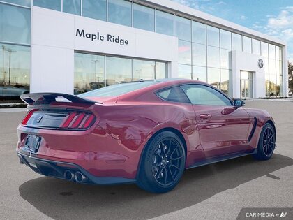 used 2019 Ford Mustang car, priced at $89,497