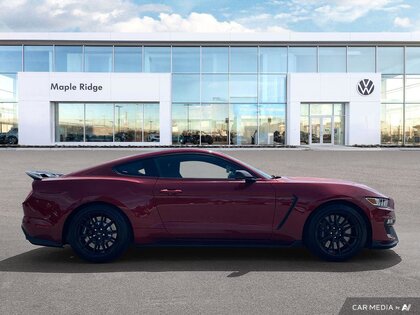 used 2019 Ford Mustang car, priced at $89,497