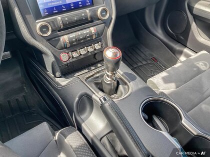used 2019 Ford Mustang car, priced at $89,497