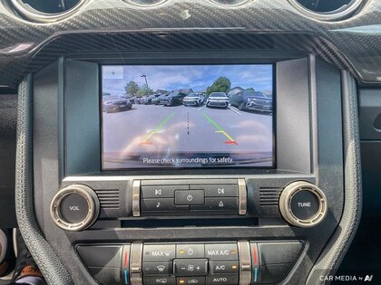 used 2019 Ford Mustang car, priced at $89,497