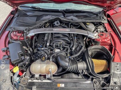 used 2019 Ford Mustang car, priced at $89,497
