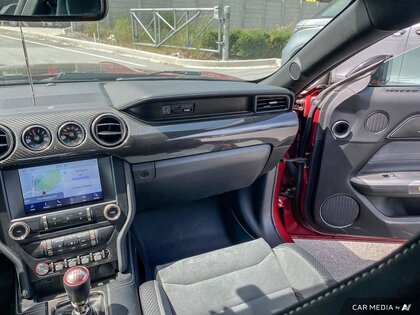 used 2019 Ford Mustang car, priced at $89,497