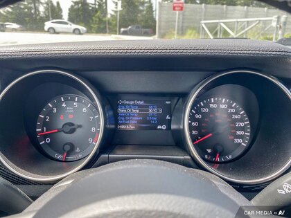 used 2019 Ford Mustang car, priced at $89,497