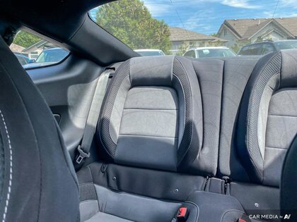 used 2019 Ford Mustang car, priced at $89,497