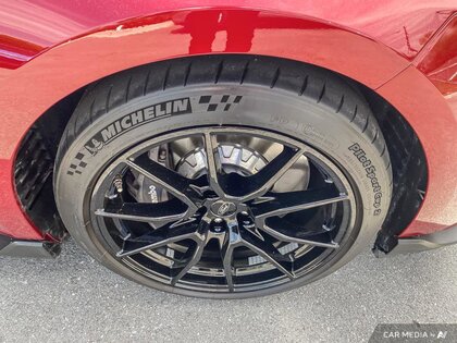 used 2019 Ford Mustang car, priced at $89,497