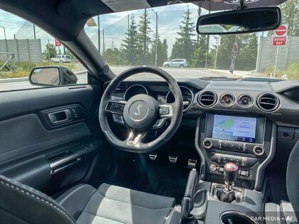 used 2019 Ford Mustang car, priced at $89,497