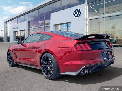 used 2019 Ford Mustang car, priced at $89,497