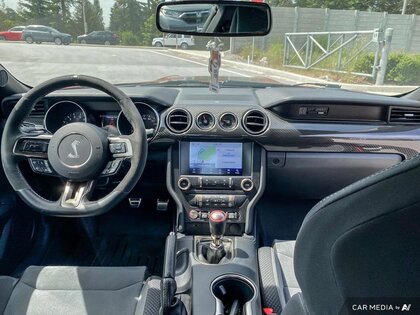 used 2019 Ford Mustang car, priced at $89,497