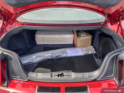 used 2019 Ford Mustang car, priced at $89,497