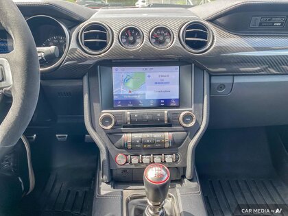 used 2019 Ford Mustang car, priced at $89,497