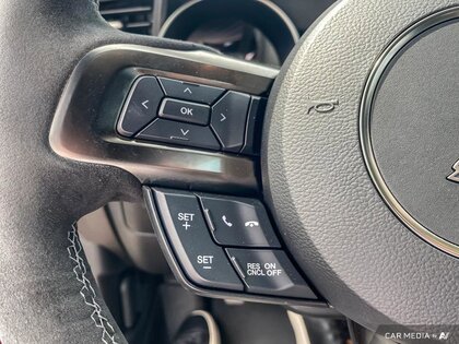 used 2019 Ford Mustang car, priced at $89,497