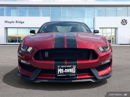 used 2019 Ford Mustang car, priced at $89,497
