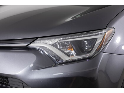 used 2017 Toyota RAV4 car, priced at $20,998
