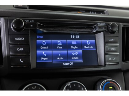 used 2017 Toyota RAV4 car, priced at $20,998