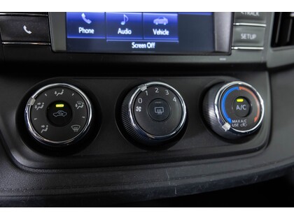 used 2017 Toyota RAV4 car, priced at $20,998