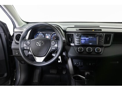 used 2017 Toyota RAV4 car, priced at $20,998