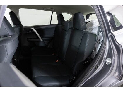 used 2017 Toyota RAV4 car, priced at $20,998