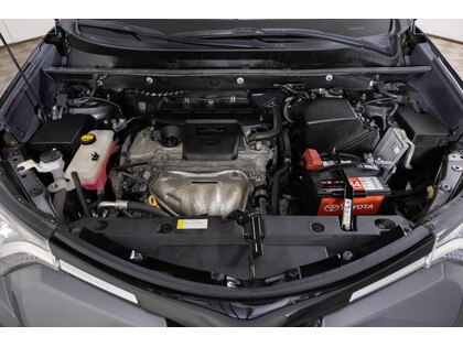 used 2017 Toyota RAV4 car, priced at $20,998
