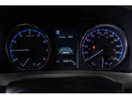 used 2017 Toyota RAV4 car, priced at $20,998