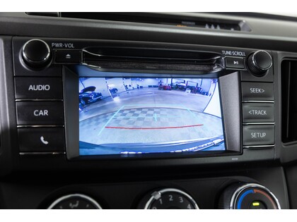 used 2017 Toyota RAV4 car, priced at $20,998