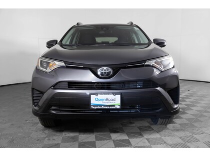 used 2017 Toyota RAV4 car, priced at $20,998