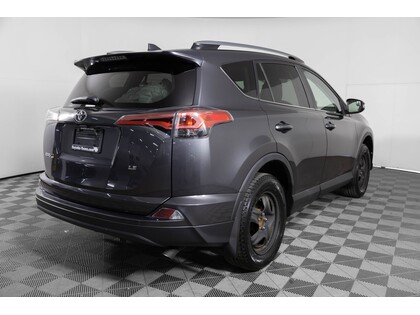 used 2017 Toyota RAV4 car, priced at $20,998