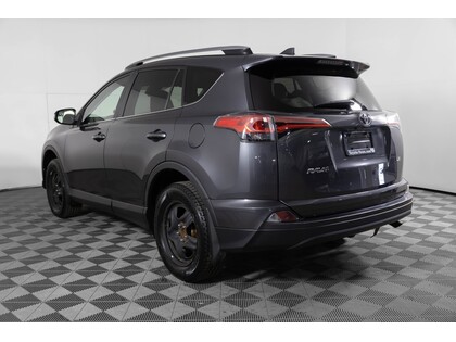 used 2017 Toyota RAV4 car, priced at $20,998