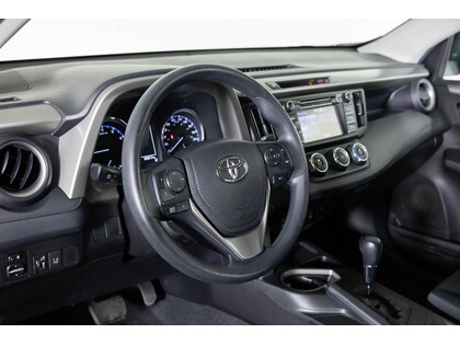 used 2017 Toyota RAV4 car, priced at $20,998