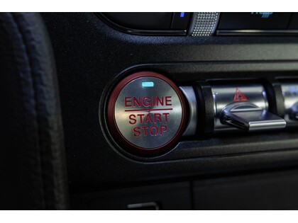 used 2020 Ford Mustang car, priced at $54,998