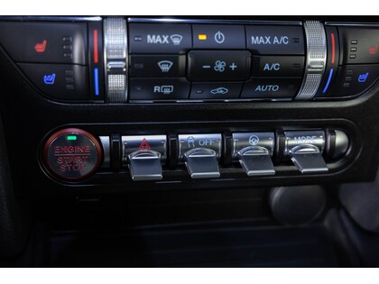 used 2020 Ford Mustang car, priced at $54,998