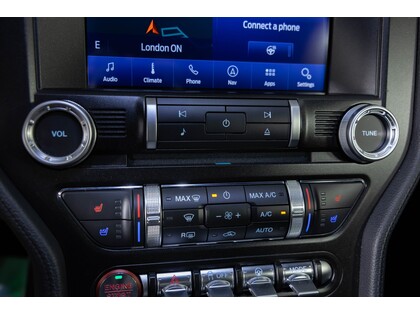 used 2020 Ford Mustang car, priced at $54,998