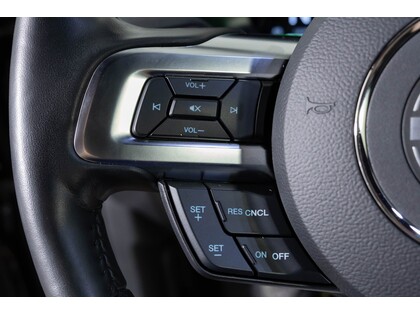 used 2020 Ford Mustang car, priced at $54,998