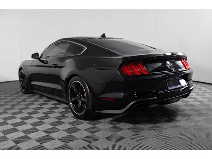 used 2020 Ford Mustang car, priced at $54,998